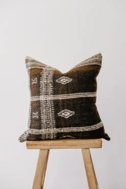 Handwoven Bhujodi Pillow No. 06