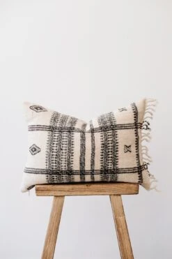 Handwoven Bhujodi Pillow No. 07