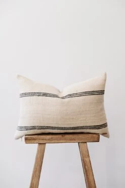 Handwoven Bhujodi Pillow No. 08
