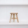 Petite Vintage Stool