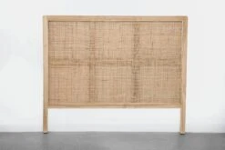 Rattan Headboard - Second Quality 5 Rattan Headboard - Second Quality -Saffron + Poe Front Rattan Headboard 3dc5d3e8 cdf4 4db8 9a2b 05123725b87b