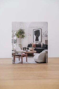 Raw Interiors: In The Mood Of Wabi-Sabi Style