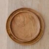 Teak Plate