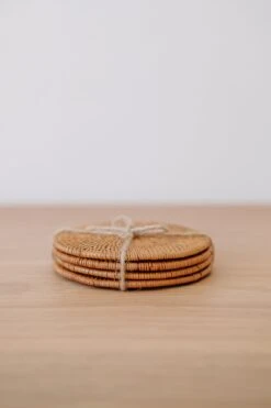 Tenganan Coasters (Set Of 4)