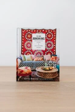 The New Bohemians: Cool And Collected Homes