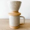 Uzumati Ceramic Bodie Pour Over