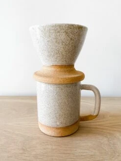 Uzumati Ceramic Bodie Pour Over