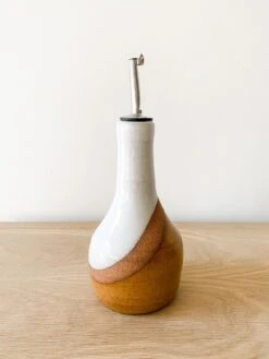 Uzumati Ceramic Olive Oil Bottle