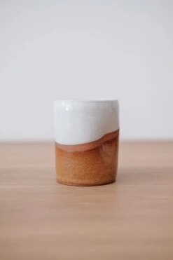 Uzumati Drifter Tumbler 7 Uzumati Drifter Tumbler -Saffron + Poe Front Uzumati Drifter Tumbler 2