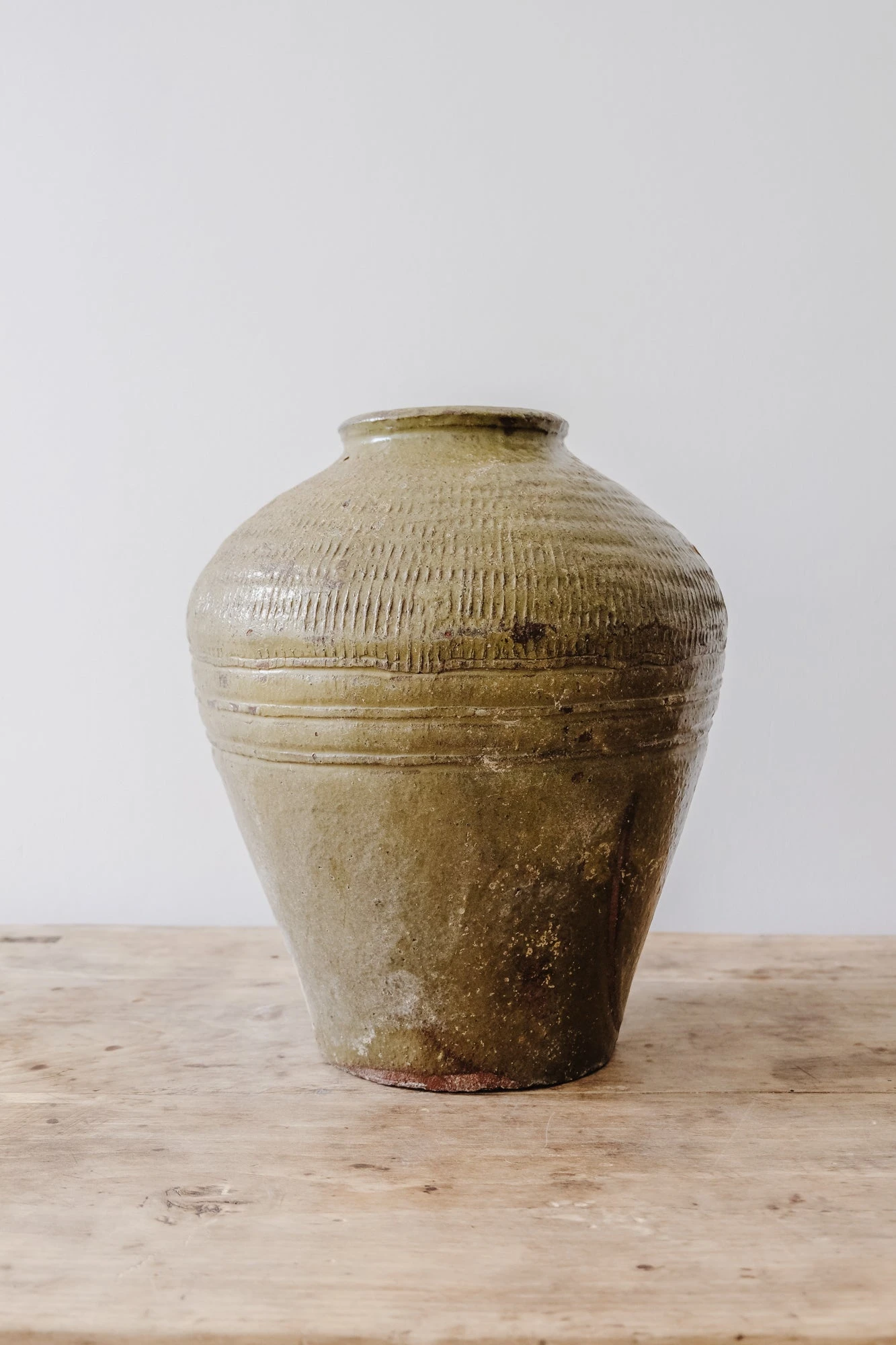 Vintage Mijiu Jar 1 Vintage Mijiu Jar