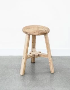 Vintage Stool - Second Quality