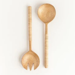 Thin Mango Wood Servers