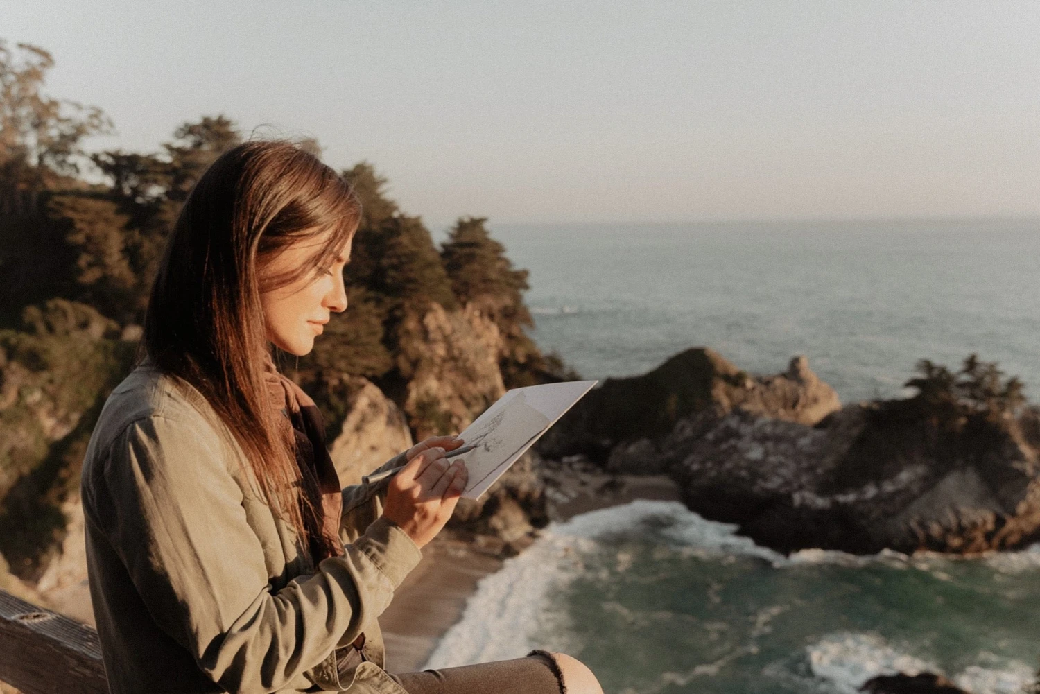 Evening By The Sea 4 Evening By The Sea - Image 4