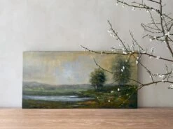 Long Marsh 5 Long Marsh -Saffron + Poe Long Marsh Jan Busco Saffron and Poe