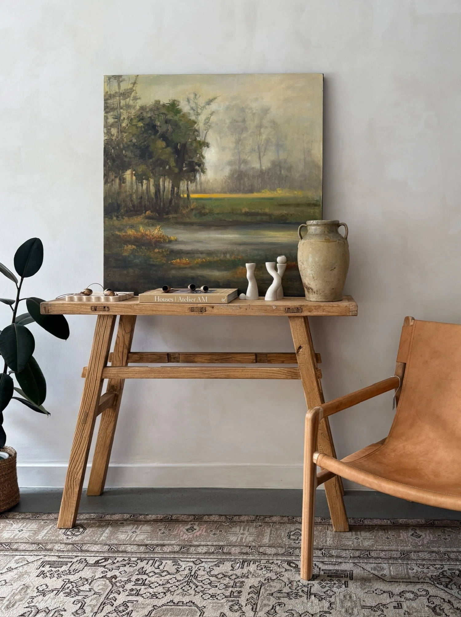 Mist In The Meadow - Image 3