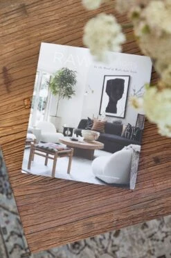 Raw Interiors: In The Mood Of Wabi-Sabi Style -Saffron + Poe RawInteriors1