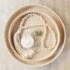 Round Lombok Basket Trays (Set Of 2)