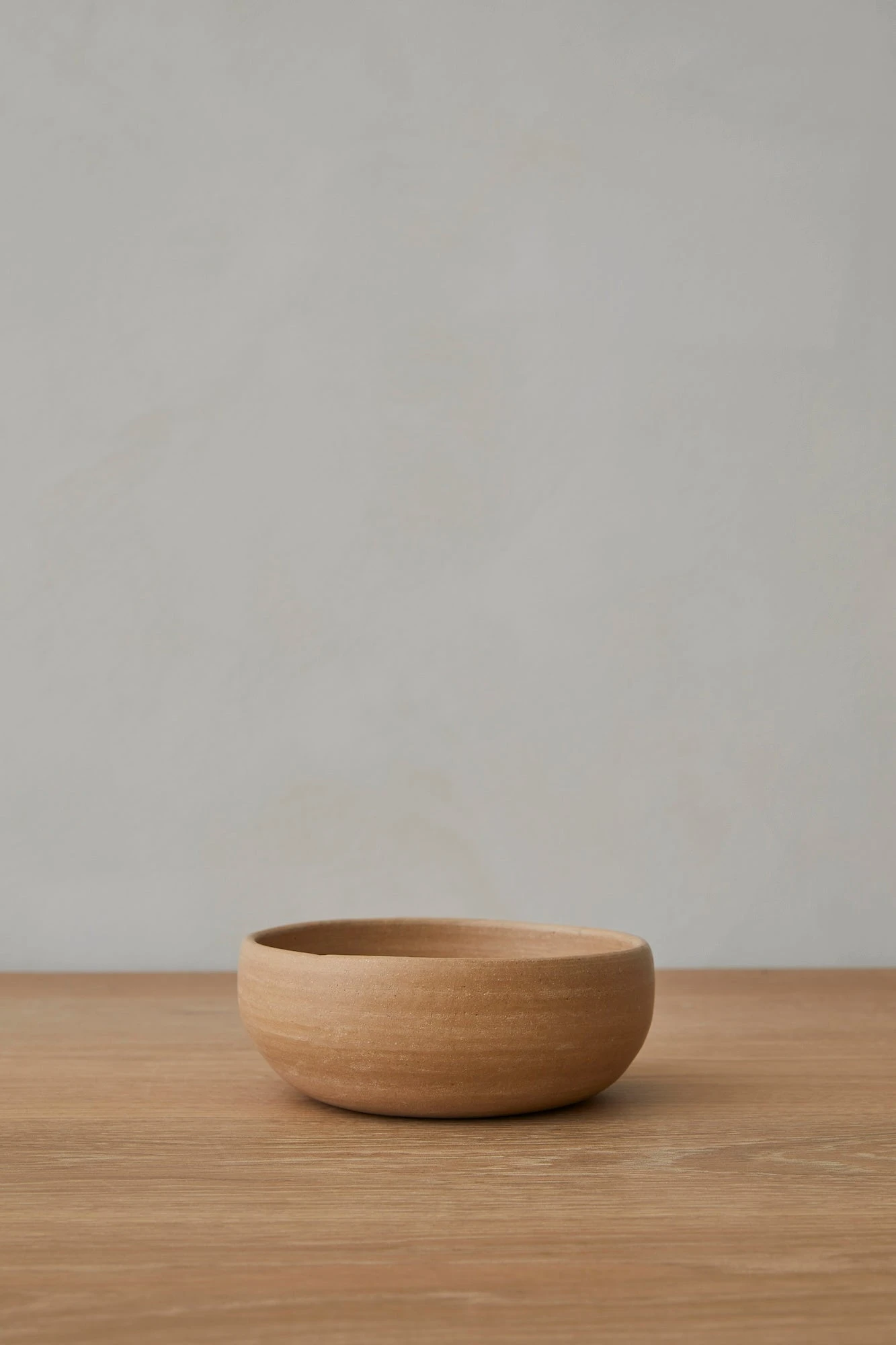 Oaxacan Handmade Ceramic Bowl - Natural 2 Oaxacan Handmade Ceramic Bowl - Natural - Image 2