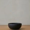 Oaxacan Handmade Ceramic Bowl - Black