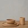 Oaxacan Handmade Ceramic Dinner Set - Natural