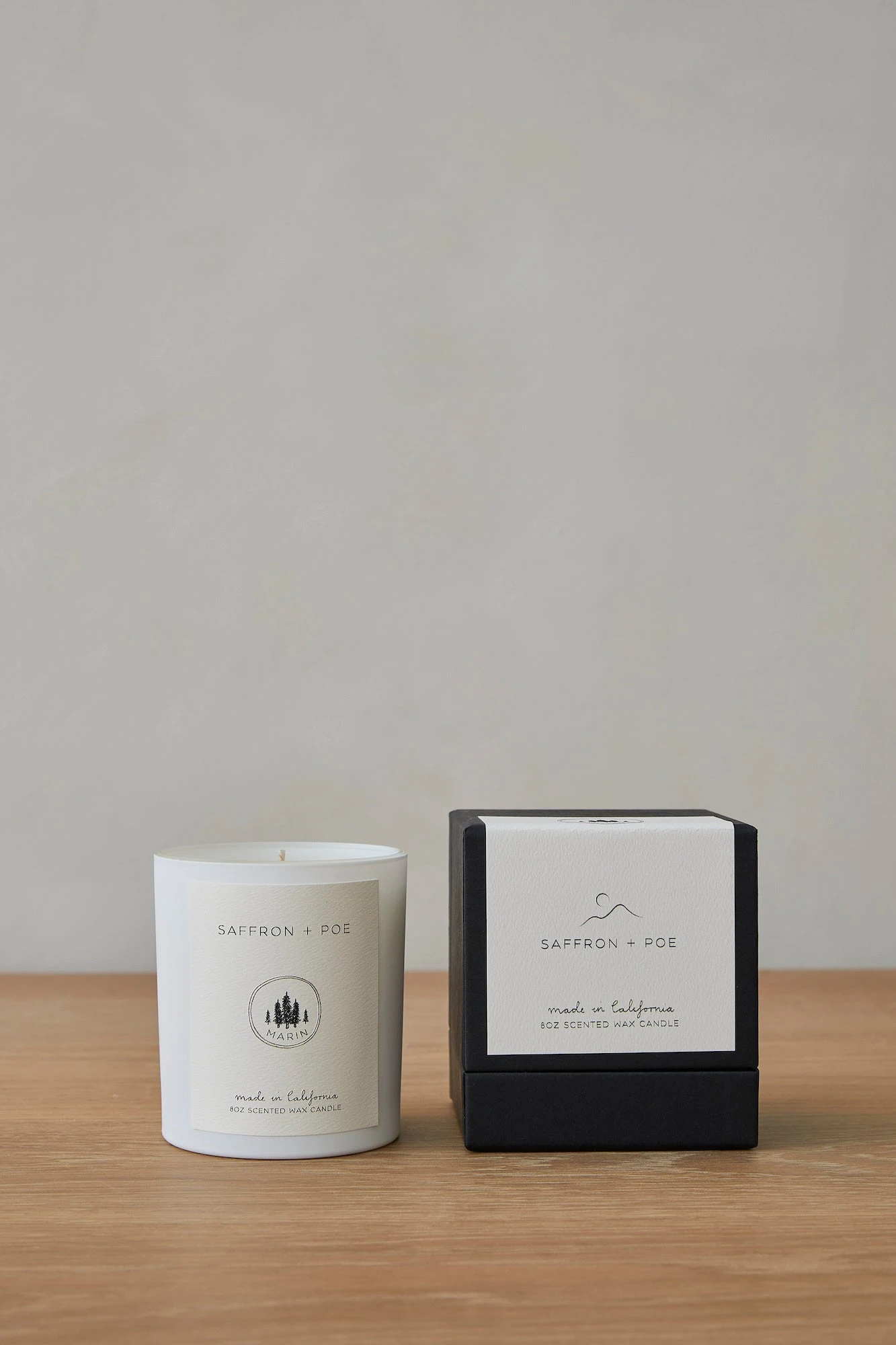 Marin Candle 1 Marin Candle