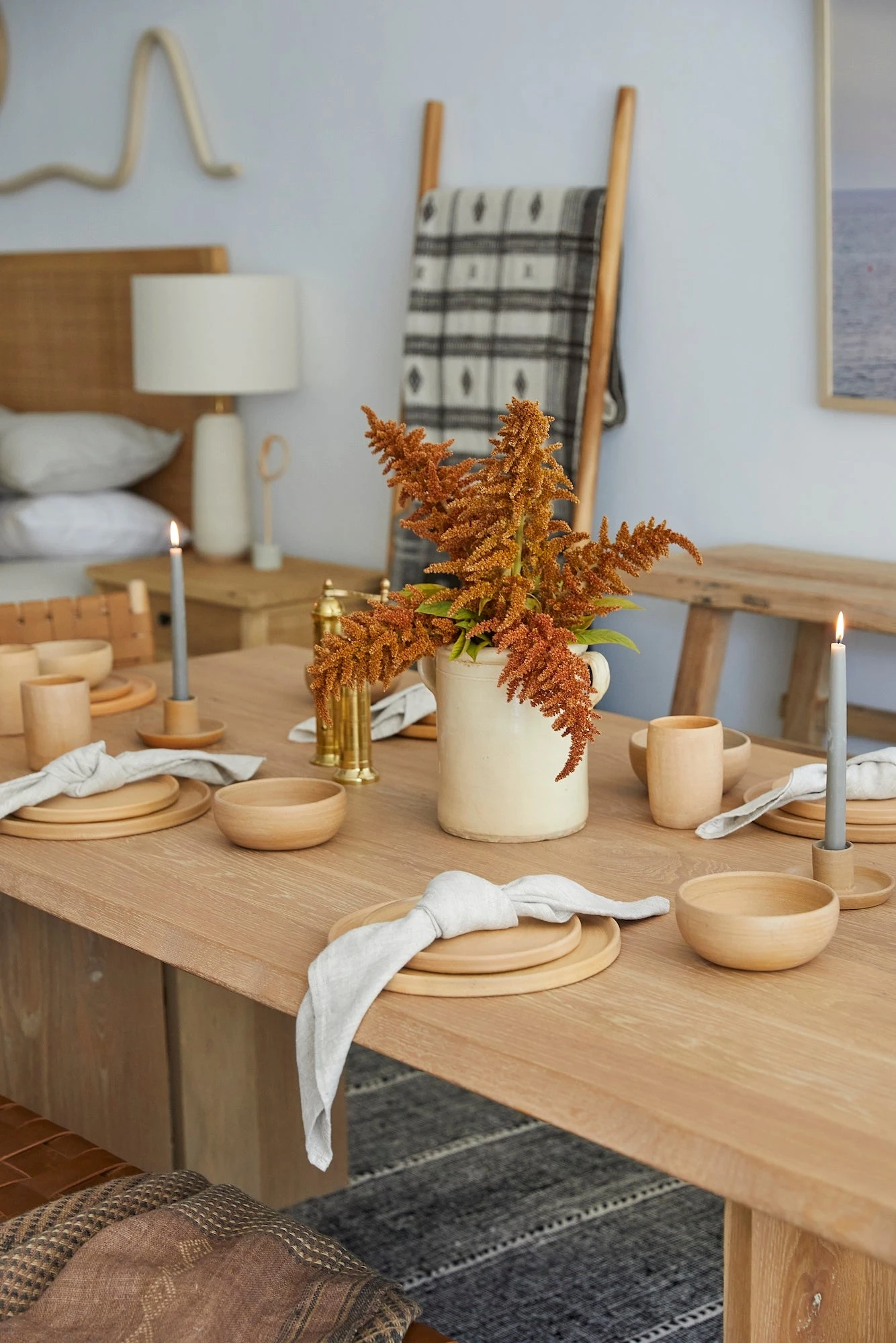 Oaxacan Handmade Ceramic Bowl - Natural 3 Oaxacan Handmade Ceramic Bowl - Natural - Image 3