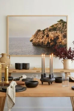 Oaxacan Handmade Ceramic Tumbler - Black -Saffron + Poe Saffron Poe Shop 09162024 332 Oaxacan Handmade Ceramics 1