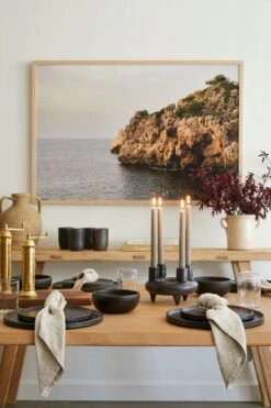 Oaxacan Handmade Ceramic Bowl - Black 5 Oaxacan Handmade Ceramic Bowl - Black -Saffron + Poe Saffron Poe Shop 09162024 335 Oaxacan Handmade Ceramics 2