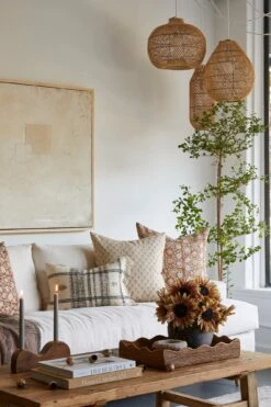 Wave Candlestick Holder - Walnut -Saffron + Poe Saffron Poe Shop 09162024 405 Wave Candle Stick Holder Walnut