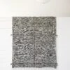 No. 30 - Moroccan Flat Weave Kilim Rug - 6'-7" X 10'-3"