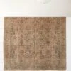 No. 08 - Vintage Turkish Oushak Rug - 8'-10 X 12'-5"