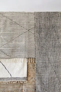 No. 11 - Vintage Turkish Oushak Rug - 9'-6" X 12'-4" -Saffron + Poe Saffron f j 13