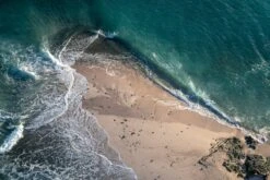 Sand Bank -Saffron + Poe SandBank photo mika street saffron and poe