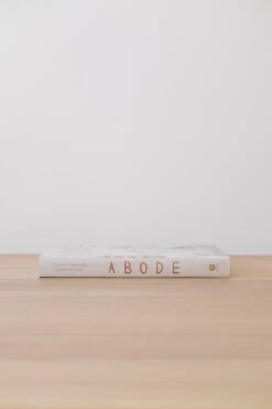 Abode -Saffron + Poe Side Abode