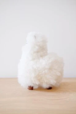 Alpaquita -Saffron + Poe Side Alpacquita