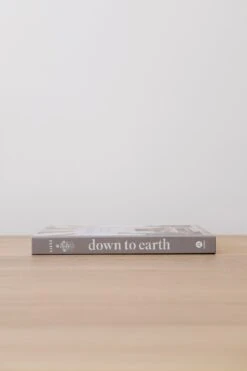 Down To Earth -Saffron + Poe Side Down to Earth