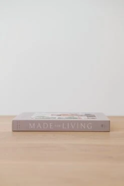 Made For Living -Saffron + Poe Side Made For Living