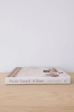 Pacific Natural: At Home -Saffron + Poe Side Pacific Natural at Home