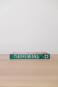 The New Bohemians: Cool And Collected Homes -Saffron + Poe Side The New Bohemians