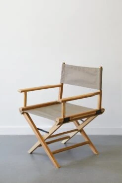 Director's Chair - Taupe