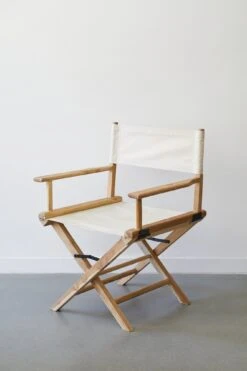 Director's Chair - Oatmeal - Second Quality