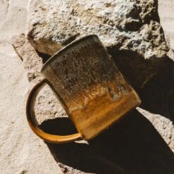 Uzumati Tortoise Mug