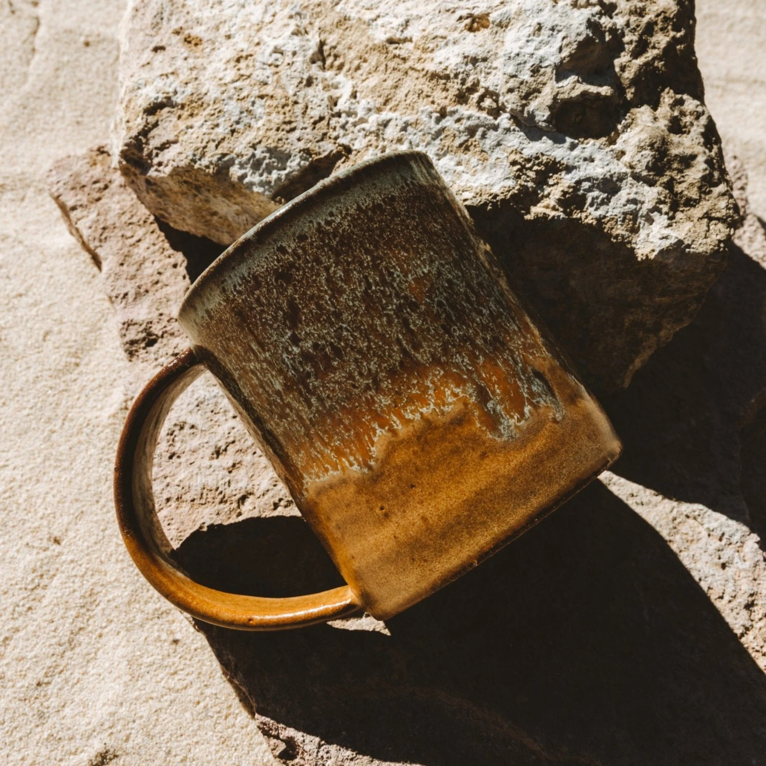 Uzumati Tortoise Mug 1 Uzumati Tortoise Mug