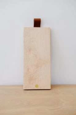Serving Board - Bird's Eye Maple