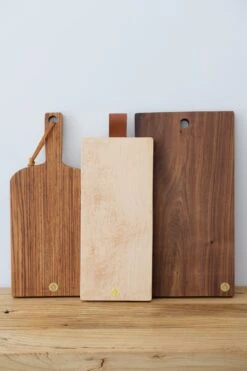 Serving Board - Black Walnut -Saffron + Poe StudioInko Cutting and Serving Boards 1e2cd5fb 73af 4edb 8812 5b8dd482545a