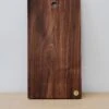 Serving Board - Black Walnut