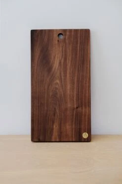 Serving Board - Black Walnut