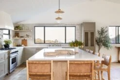 Round Lombok Basket Trays (Set Of 2) -Saffron + Poe Styled Shot Ceramic Vase Roung Lombok Basket Trays Saffron and Poe