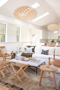 Vintage Round Side Table - Second Quality -Saffron + Poe Styled Shot Round Vintage Wood Side Table Saffron and Poe 4175e712 9574 4d99 9cbf ac59dd1de0c6