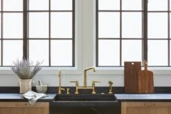 Serving Board - Zebrawood -Saffron + Poe Styled Studio Inko Serving Boards